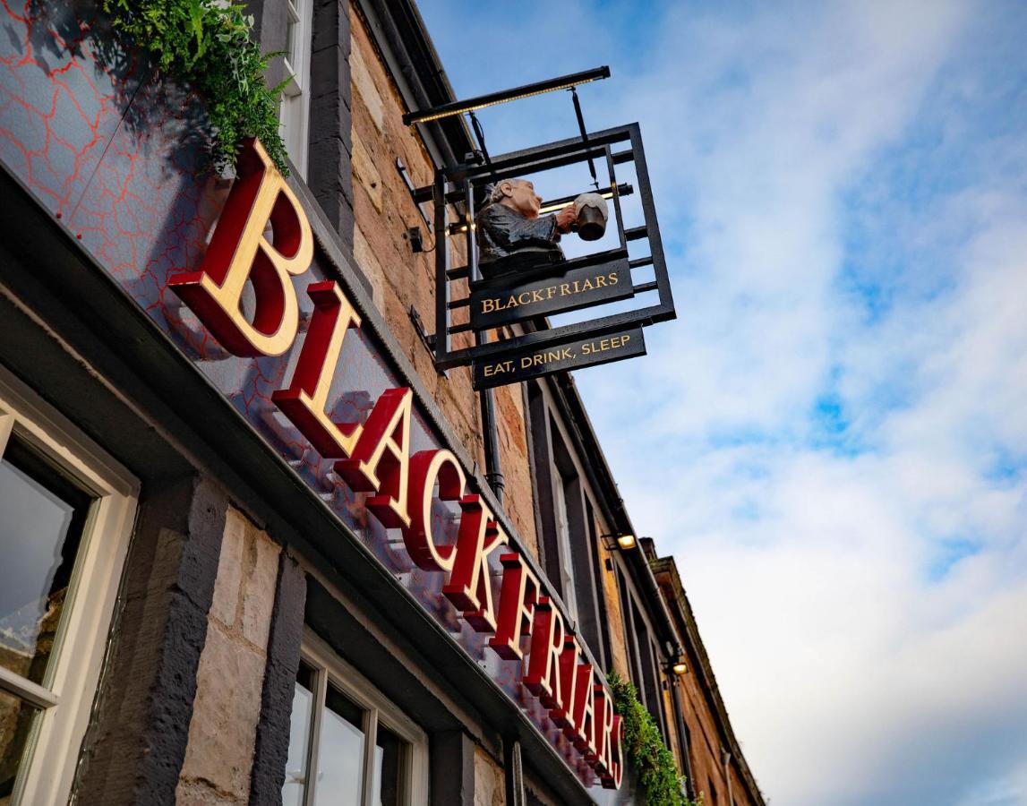 Blackfriars Inverness Exterior foto